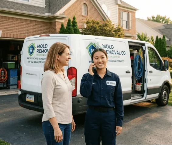 Crawlspace Mold Remediation Oakdale, TN FAQs